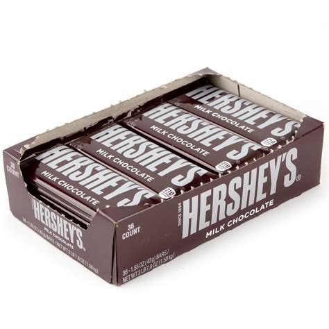 hershey bars bulk